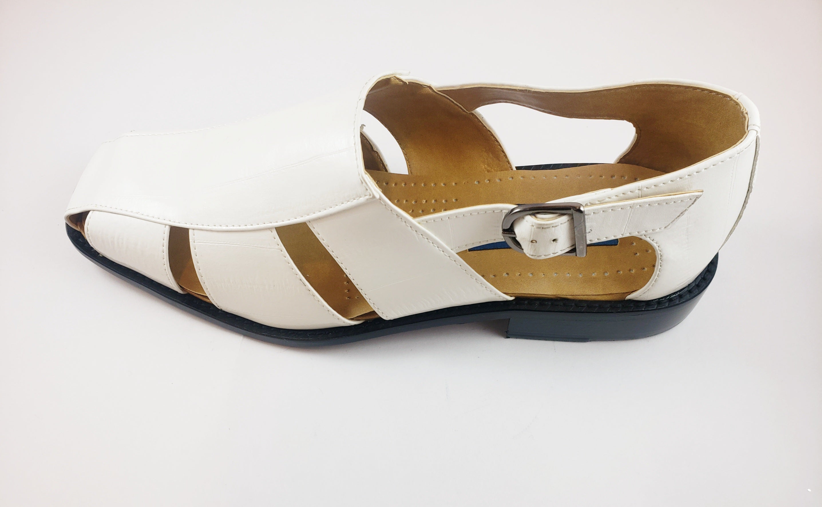Giorgio Burtini  Square Toe Sandal