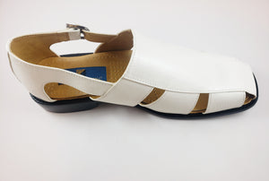 Giorgio Burtini  Square Toe Sandal