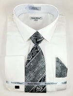 Load image into Gallery viewer, Daniel Elissa Shirt and Tie set

