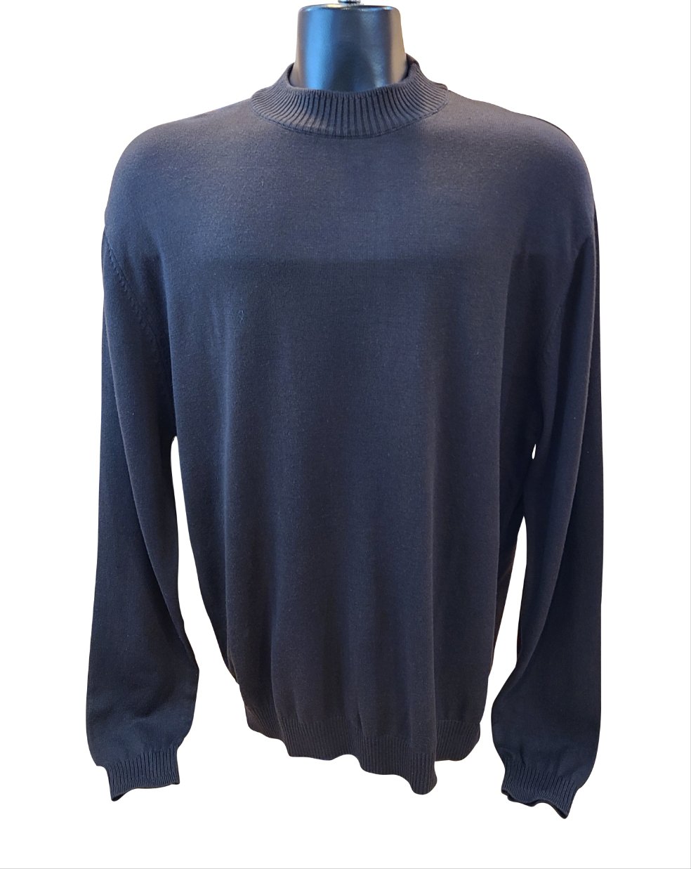 Varessa Terrano Long Sleeves sweater Moc