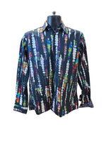Load image into Gallery viewer, Multi Color Cotton Shirt
