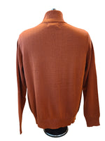 Load image into Gallery viewer, Robert Lewis Full Zipper Sweater

