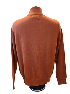 Robert Lewis Full Zipper Sweater