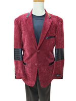 Load image into Gallery viewer, Zacchi Two buttons Sport Jacket
