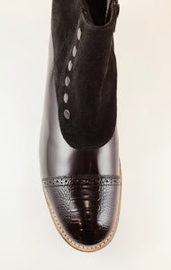 Stacy Adams Spats Boot