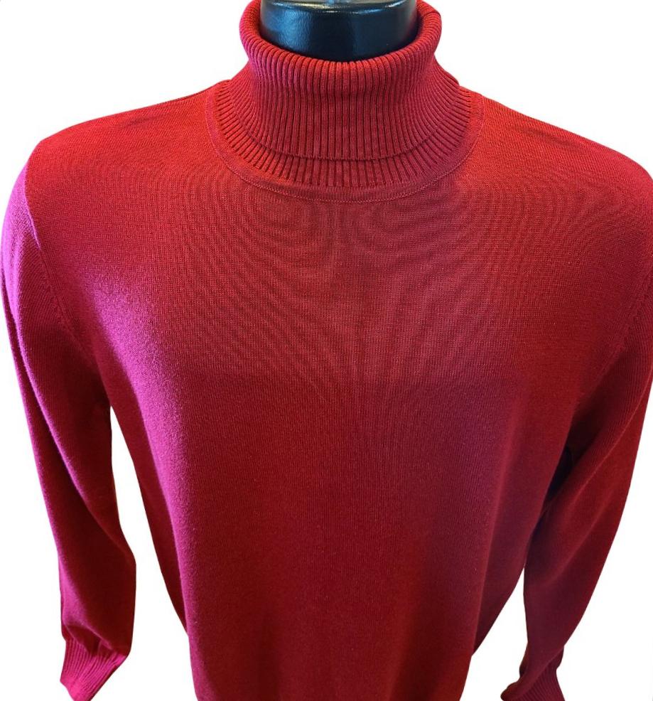 Varessa Terrano Turtleneck Sweater