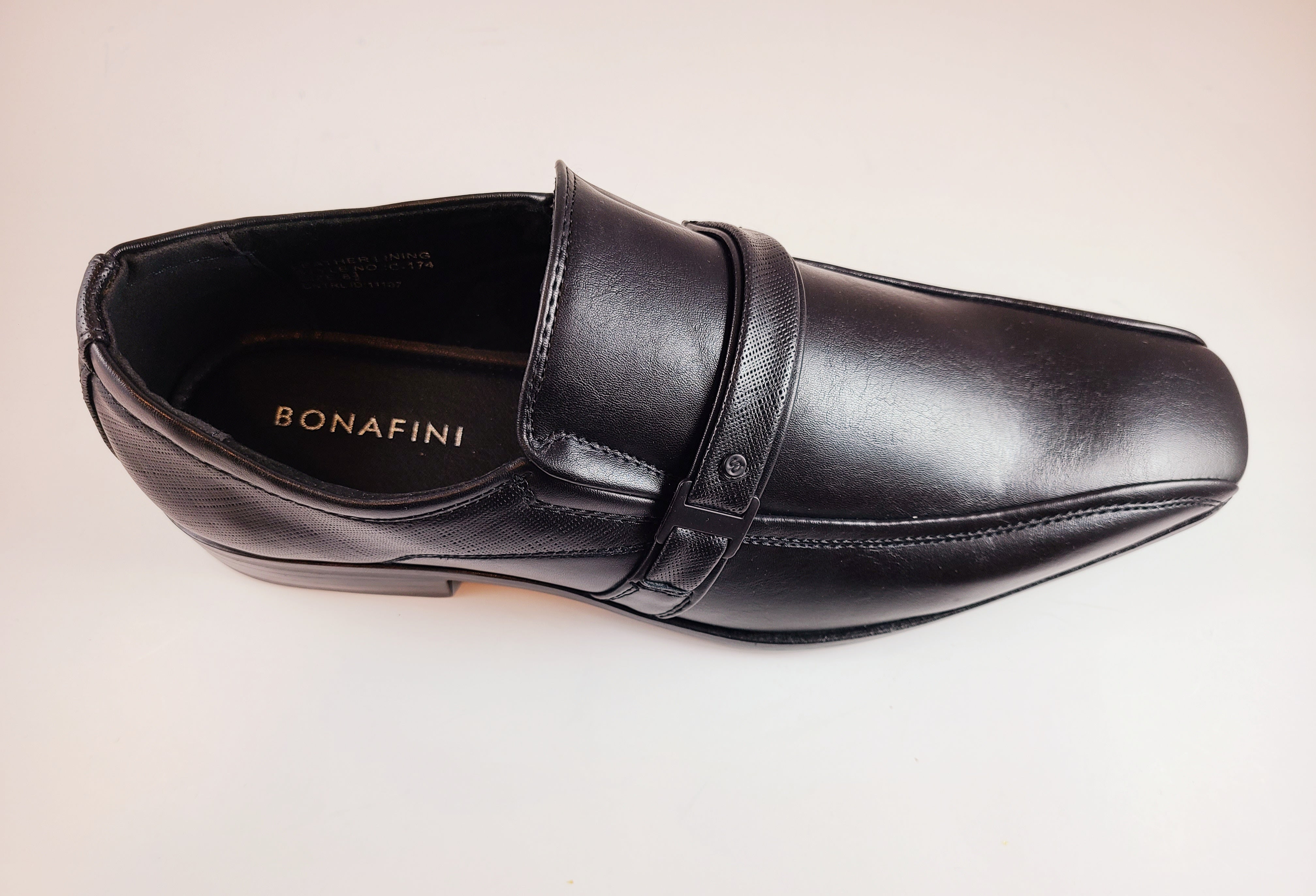 Bonafini Slip on Toe Shoes