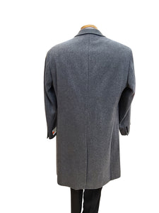 Lorenzo Bruno wool blend Coat