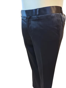 Vinci Ultra Slim Metallic Pants