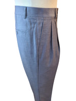 Load image into Gallery viewer, Vinci Pleated regular Fit pants
