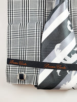 Load image into Gallery viewer, Bruno Conte plaid Dress Shirt
