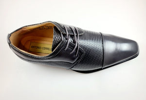 Antonio Cerrelli Cap Toe Shoes