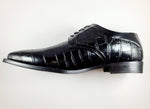 Load image into Gallery viewer, Antonio Cerrelli Elite Croc Print Shoes

