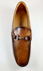 Load image into Gallery viewer, Santino Luciano Slip on Shoes
