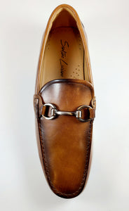Santino Luciano Slip on Shoes