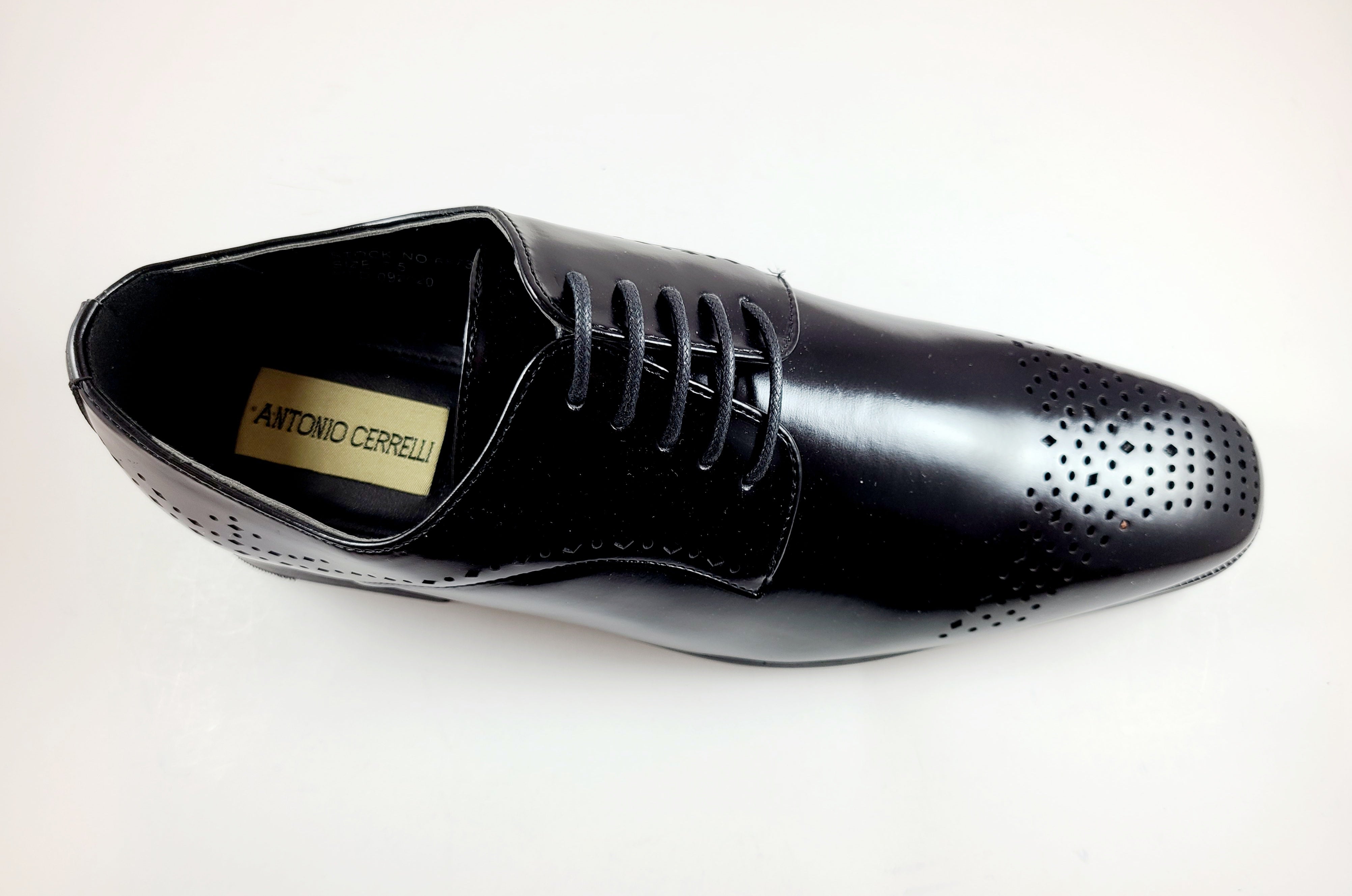 Antonio Cerrelli lace up Shoes