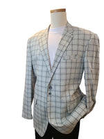 Load image into Gallery viewer, St Angeleno Checker Sport Jacket
