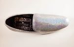 Load image into Gallery viewer, After Midnight slip on sequin  shoes
