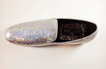 Load image into Gallery viewer, After Midnight slip on sequin  shoes
