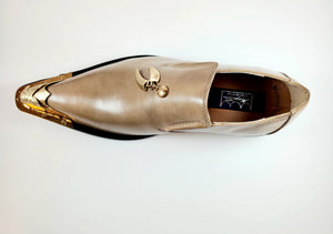 Majestic metal Tip Shoes Remo men's wear Majestic metal Tip Shoes Remo men's wear