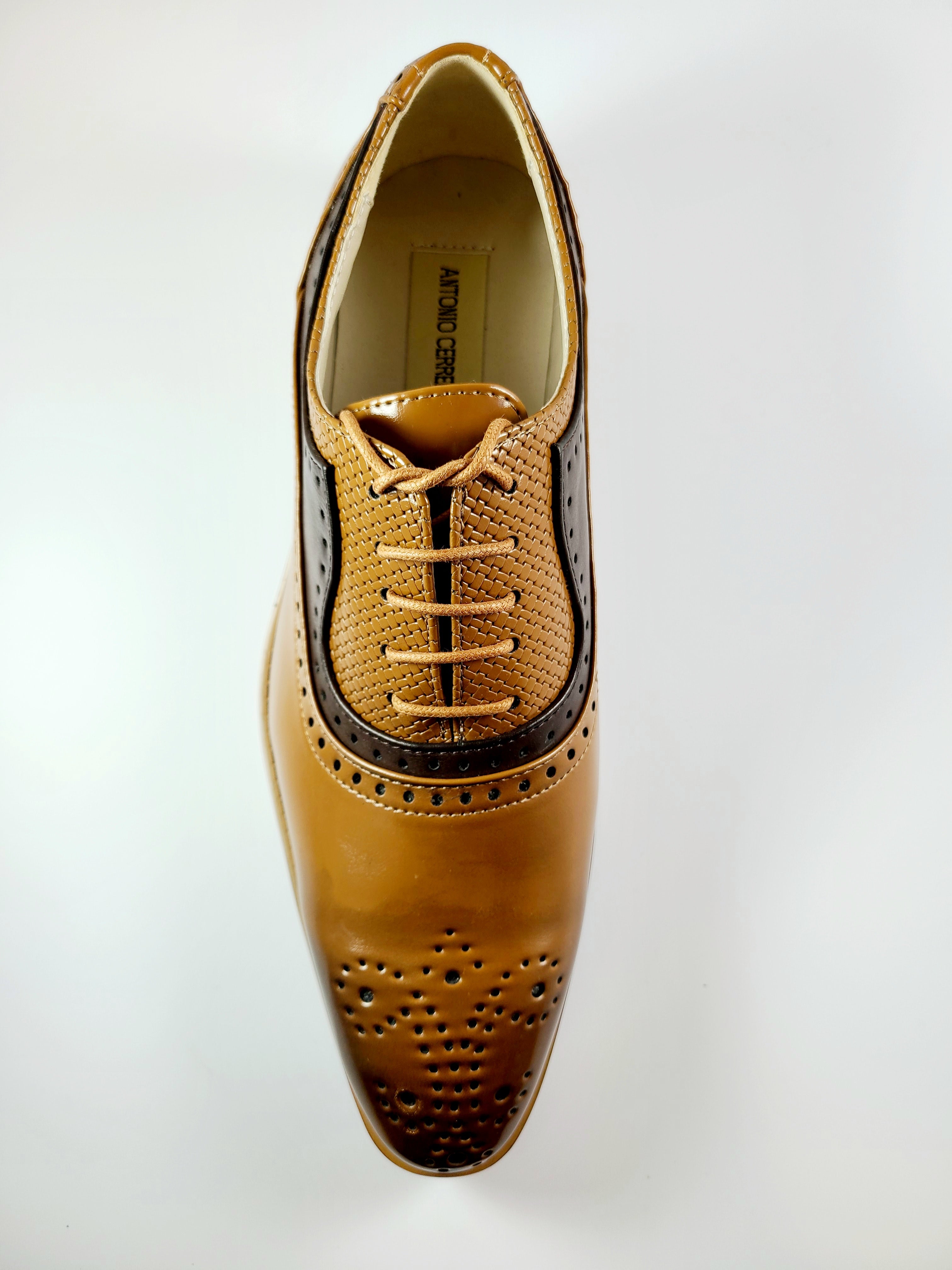 Antonio Cerrelli Pointed Toe Shoes