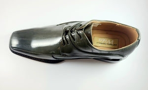 Antonio Cerrelli Eel Print Shoes