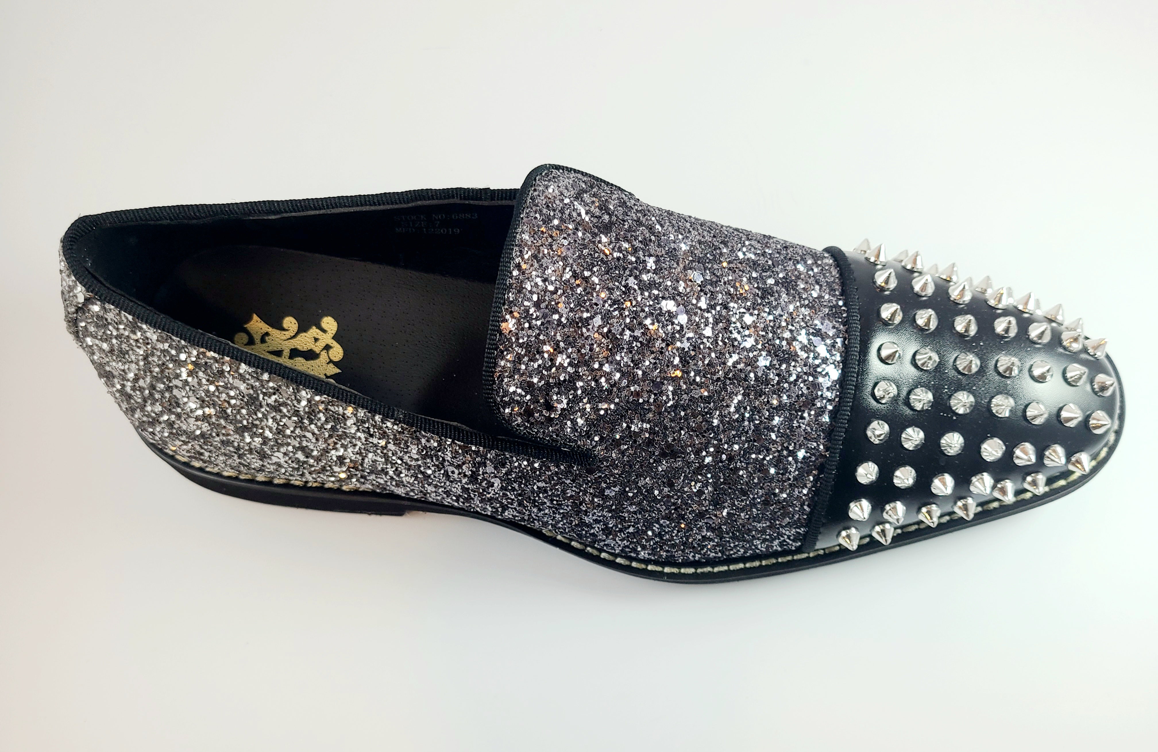 After Midnight Slip on Spike shoes
