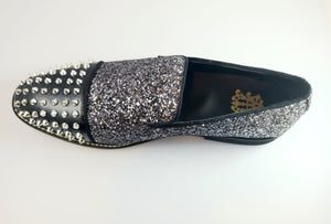 After Midnight Slip on Spike shoes