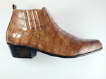 Load image into Gallery viewer, Antonio Cerrelli high zipper Boot
