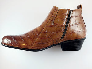 Antonio Cerrelli high zipper Boot