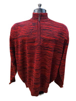 Load image into Gallery viewer, Bagazio Half Zipper Mocneck
