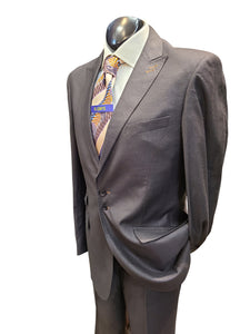 St Angeleno Two Buttons Suit