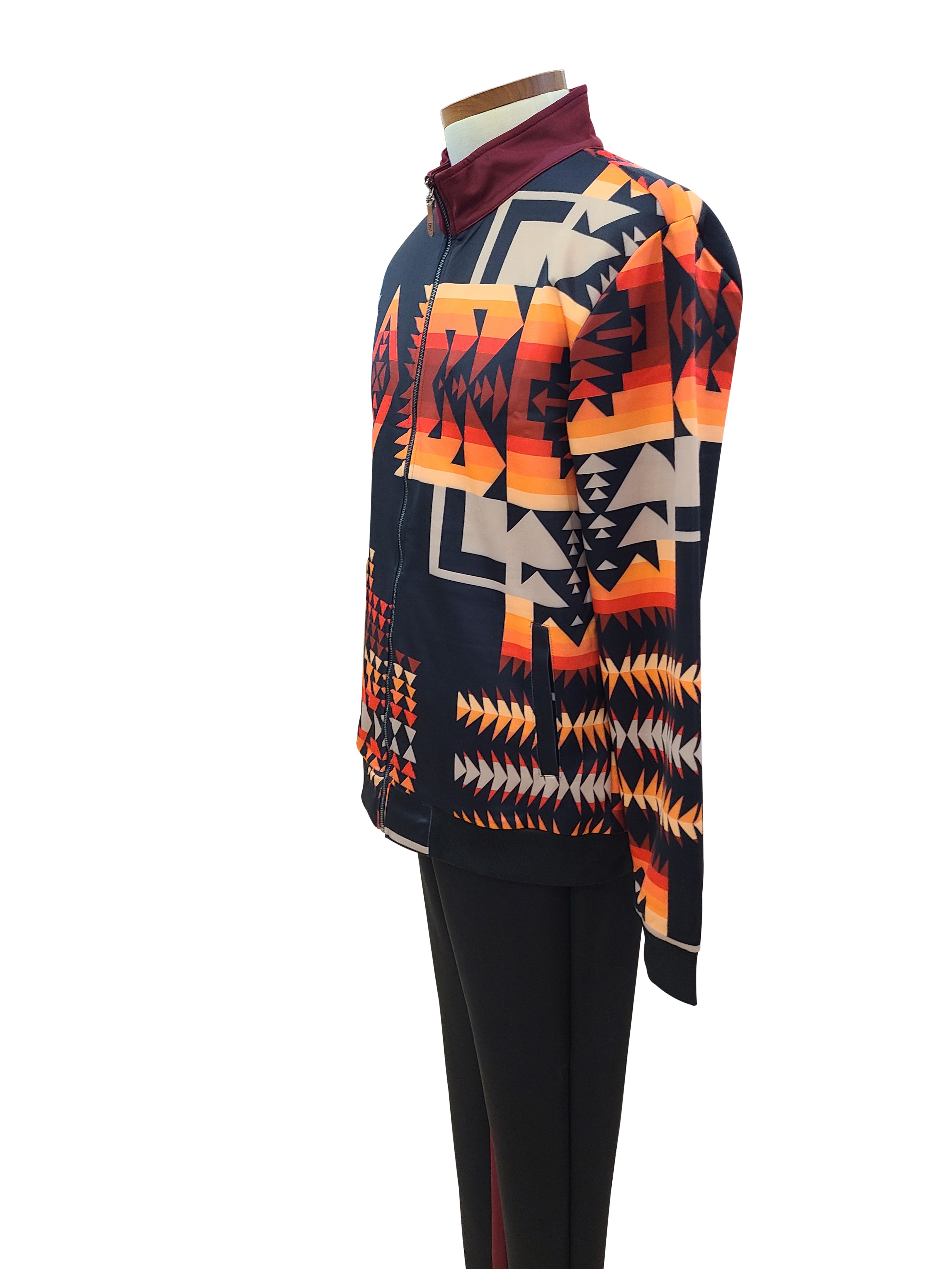 Stacy Adams Slim fit Jogging Suits