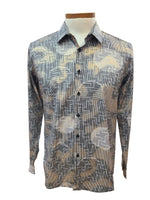 Load image into Gallery viewer, Cielo Button Down Slim Shirt
