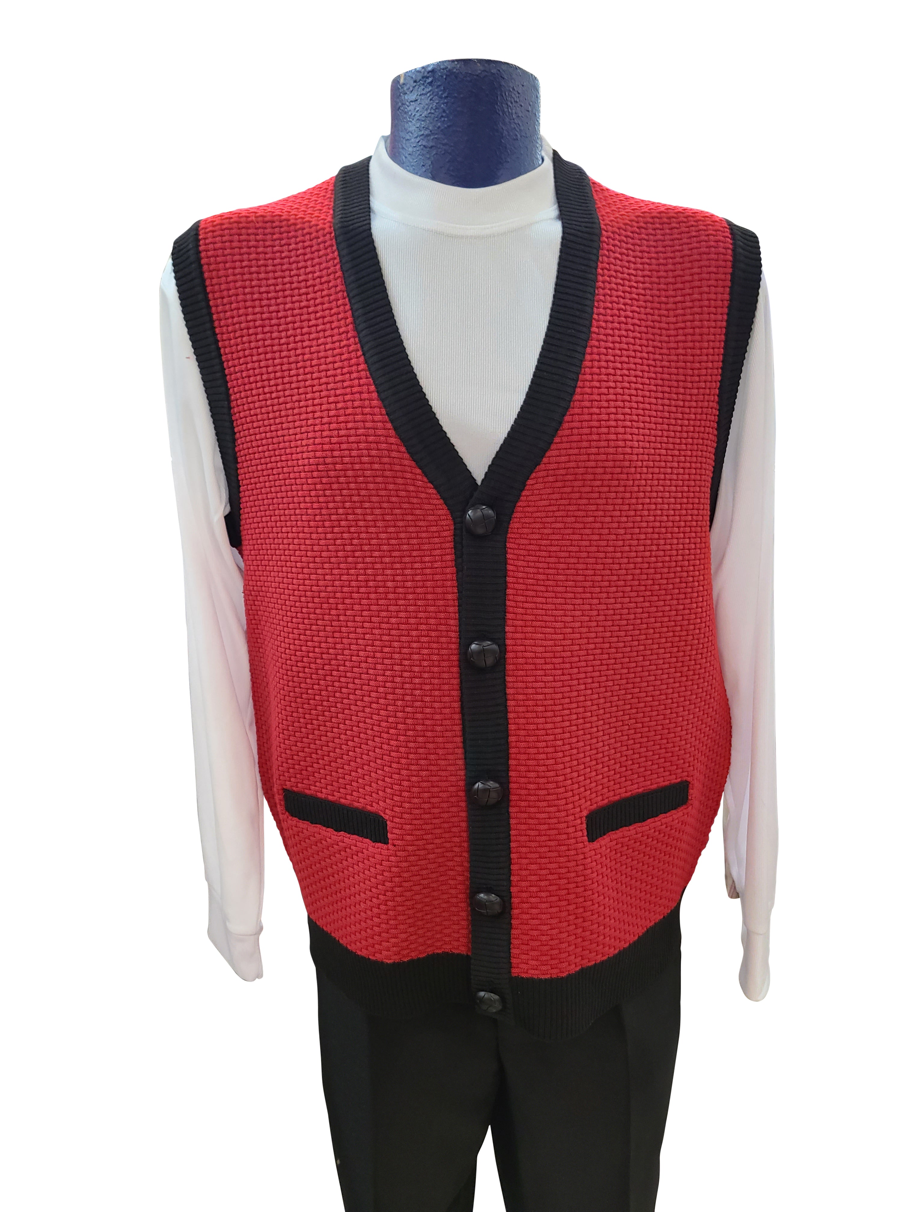 Bagazio cardigan Vest