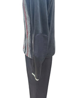 Load image into Gallery viewer, Bagazio Full Zipper Sweater set
