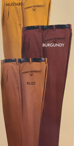 Load image into Gallery viewer, Bagazio Big&amp;Tall Classic fit Pants
