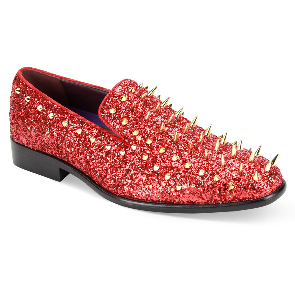 After Midnight spike shoes