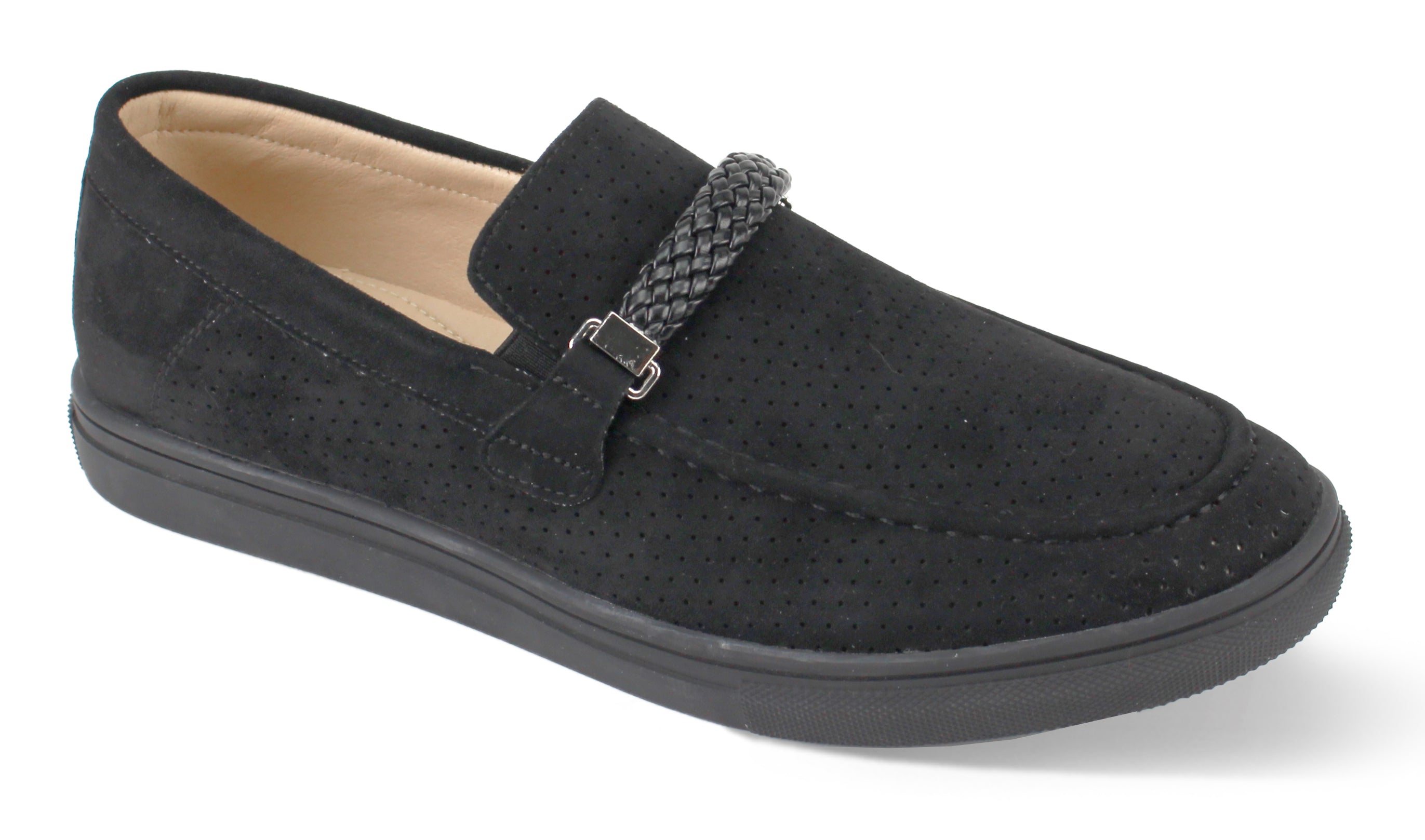 New York City 718 Slip on Casual Shoes