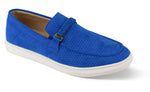 Load image into Gallery viewer, New York City 718 Slip on Casual Shoes
