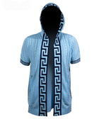 Load image into Gallery viewer, Prestige Cape Style Short Sleeves Knit
