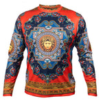 Load image into Gallery viewer, Prestige Long Sleeves Moc Neck
