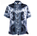 Load image into Gallery viewer, Prestige Short Sleeves Fashion Shirt
