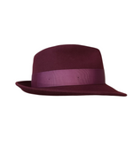 Load image into Gallery viewer, Bruno Capelpo Fedora hat
