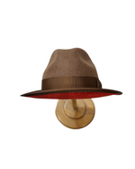 Load image into Gallery viewer, Montique Wool Fedora Hat
