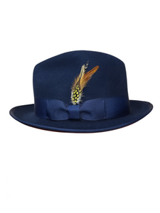 Montique Wool Fedora Hat