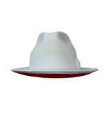 Load image into Gallery viewer, Montique Wool Fedora Hat

