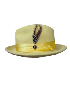 Fedora Australian Wool Hat