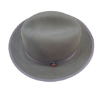 Load image into Gallery viewer, Bruno Capelo Fedora wool hat

