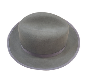 Bruno Capelo Fedora wool hat